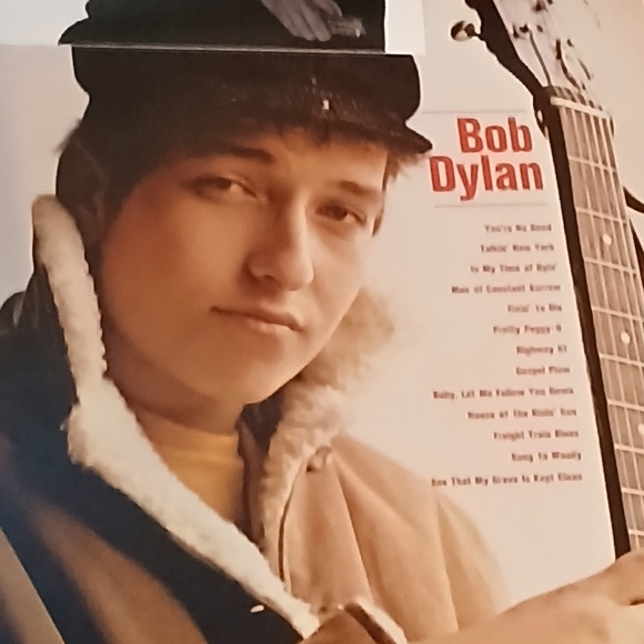 Bob Dylan mono collection - Picture 9 of 11